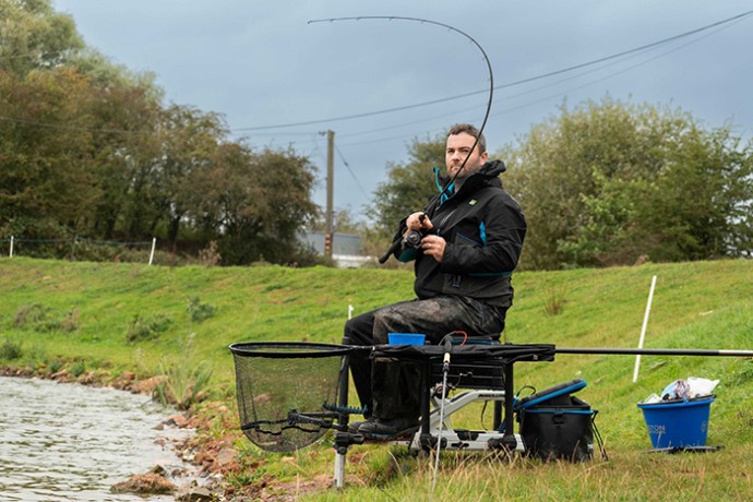 Plovak Preston Precision Pellet Waggler
