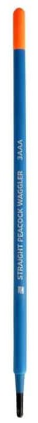 Plovak Preston Straight Peacock Waggler