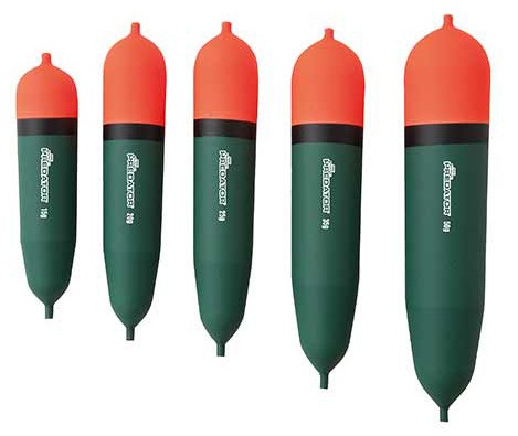 Plovak Rage Predator HD Slim Slider Floats