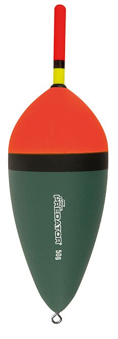 Plovak Rage Predator HD Stubby Swivel Floats