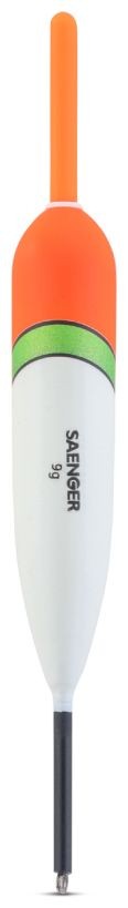 Plovak Saenger Knicklicht Laufpose White