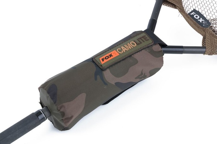 Plovák za Podmetač Fox Camolite Net Float