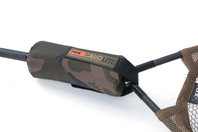 Plovák za Podmetač Fox Camolite Net Float