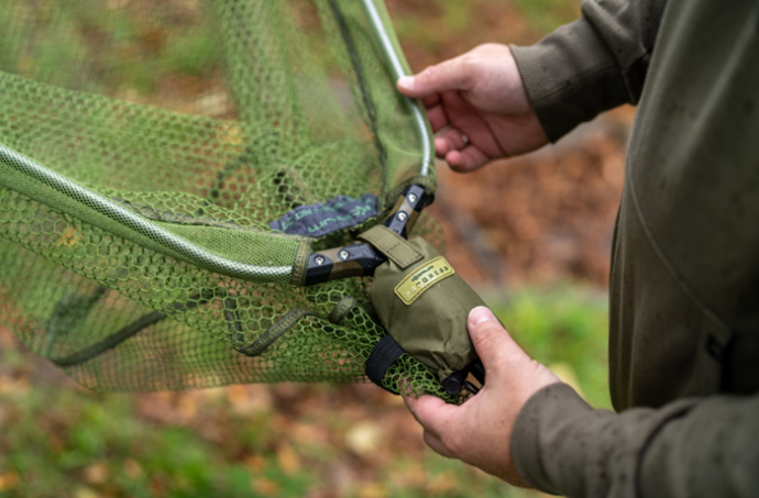 Plovak za Podmetač Korum Progress Compact Net Float 8cm