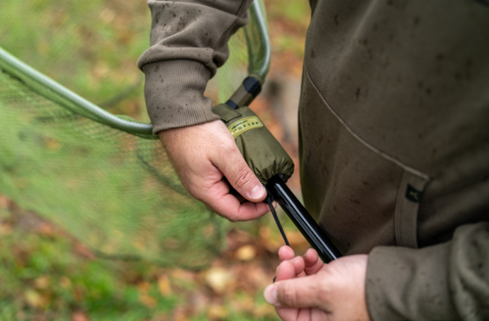 Plovak za Podmetač Korum Progress Compact Net Float 8cm