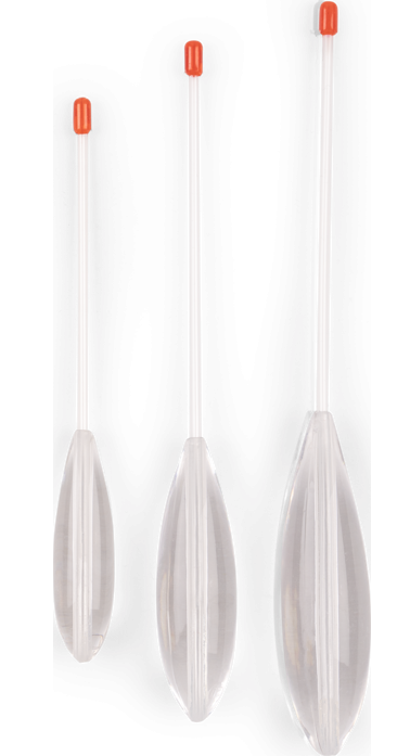 Plovak Zebco Magic Sbiro Slow Sink Clear