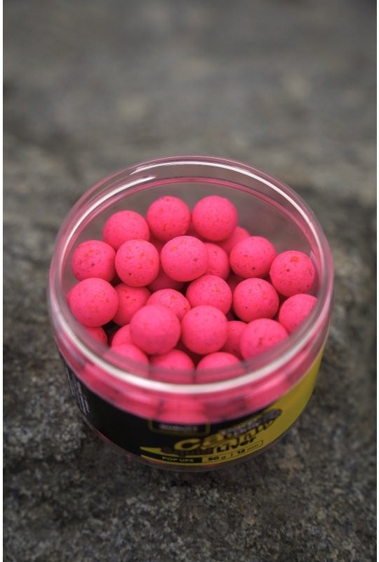 Plovoucí Boilie Carp Only Hi-Visual Squid Liver Pop-Up 80gr