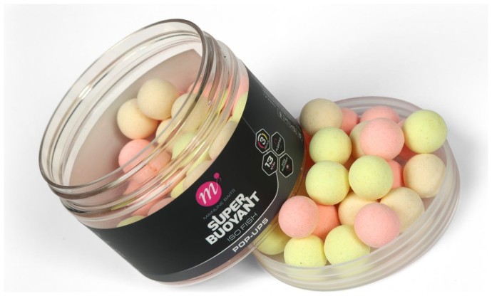 Plovoucí Boilie Mainline Super Buoyant Pop-Ups 13mm
