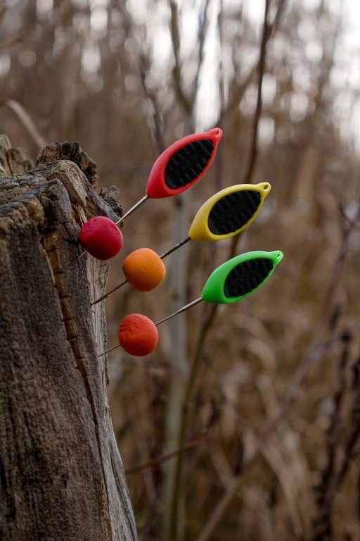 Plovoucí Kouřové Boilies Chytil 15mm 35gr