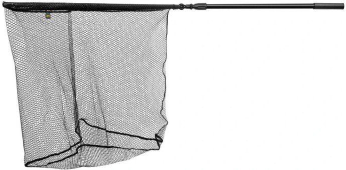 Plovoucí Sklápěcí Podběrák Fencl Carp GEN 2 - Ramena 65cm Teleskop 2,05m- Pogumovaná Síť