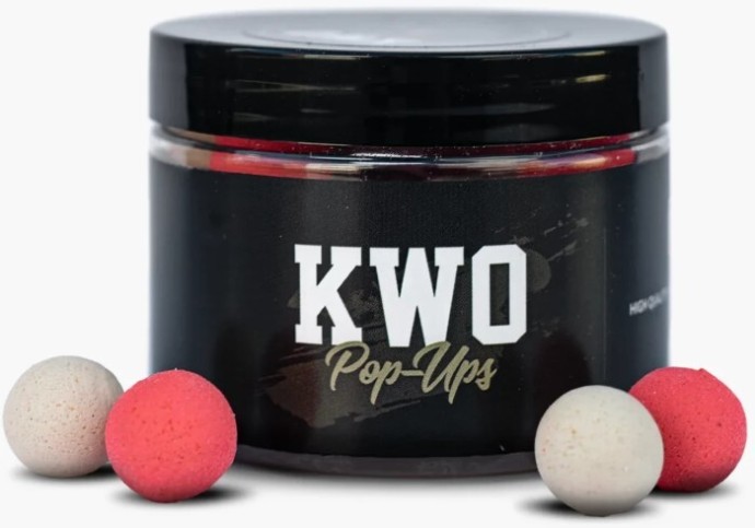 Plovuće Boilies KWO Spring Specials Pop-Ups 15mm