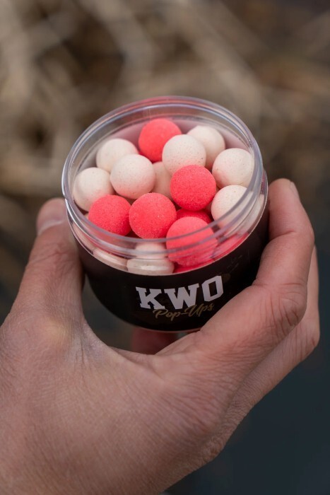 Plovuće Boilies KWO Spring Specials Pop-Ups 15mm