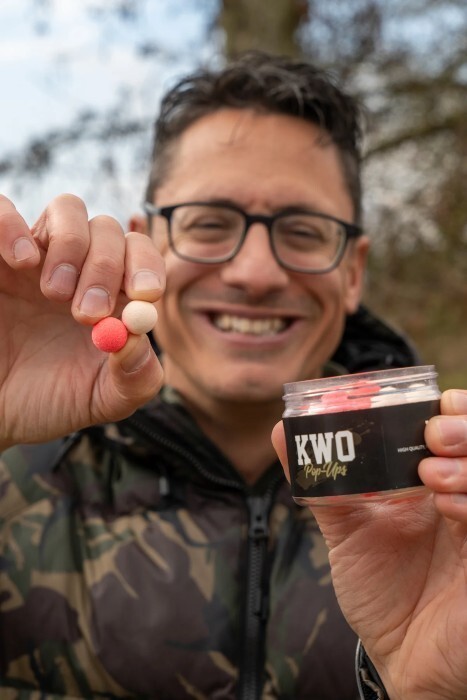 Plovuće Boilies KWO Spring Specials Pop-Ups 15mm