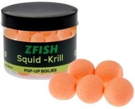 Plovuće Boilies Zfish Pop-Ups 16mm 60gr