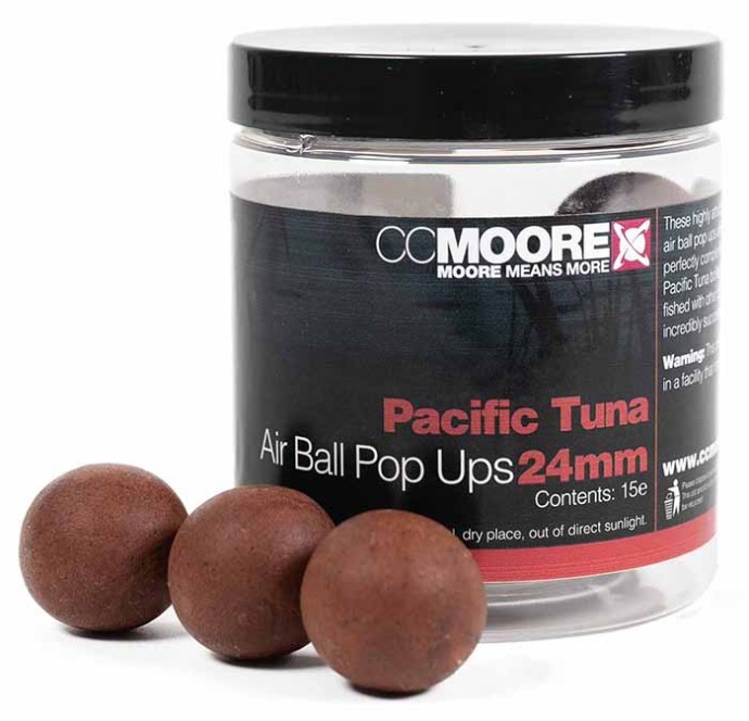 Plovući Boilie CC Moore Pacific Tuna Air Ball Pop Ups