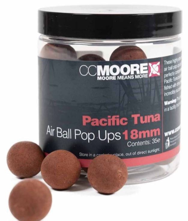 Plovući Boilie CC Moore Pacific Tuna Air Ball Pop Ups
