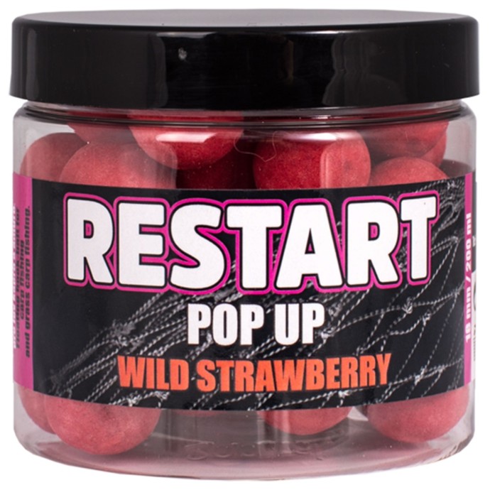 Plovući Boilie LK Baits Pop-Ups ReStart 18mm