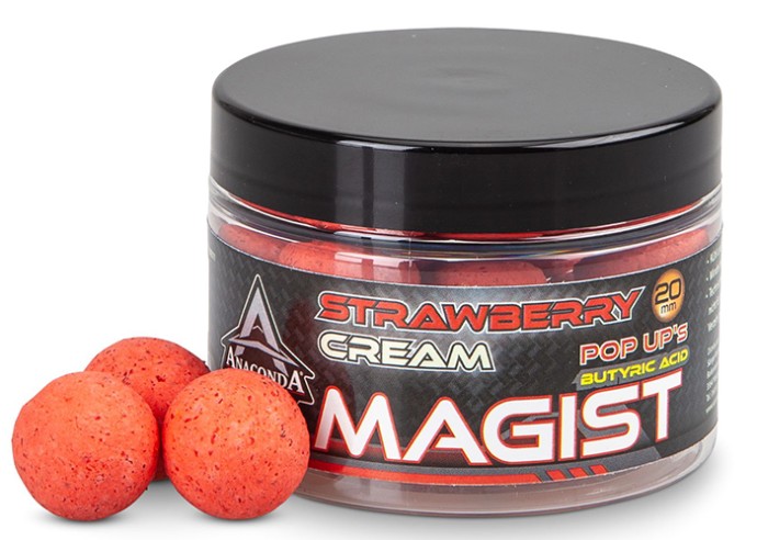 Plovući Boilies Anaconda Magist Pop-Ups 16mm 50gr