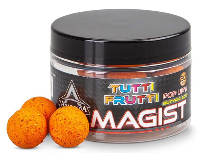 Plovući Boilies Anaconda Magist Pop-Ups 16mm 50gr