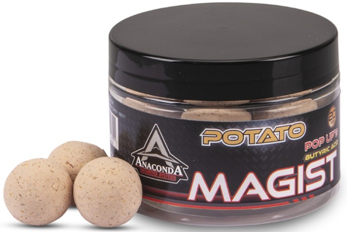 Plovući Boilies Anaconda Magist Pop-Ups 16mm 50gr
