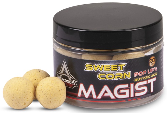 Plovući Boilies Anaconda Magist Pop-Ups 16mm 50gr