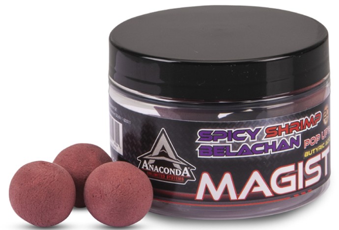 Plovući Boilies Anaconda Magist Pop-Ups 16mm 50gr