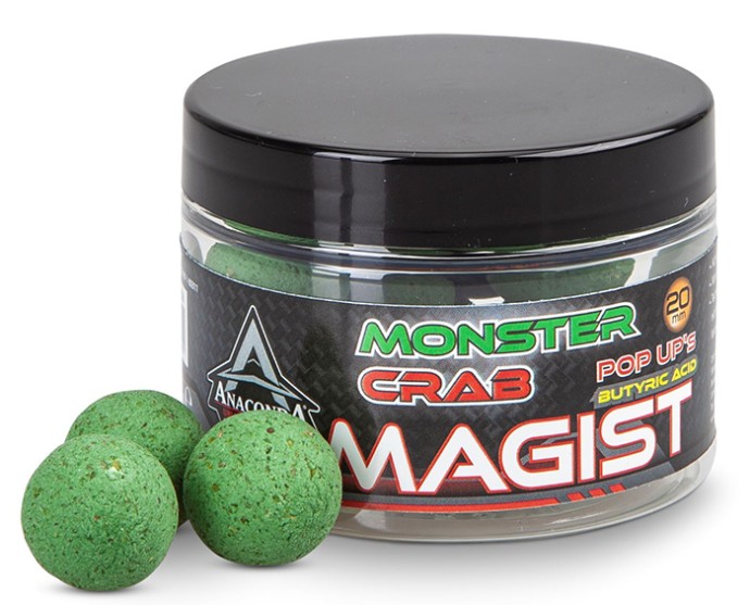 Plovući Boilies Anaconda Magist Pop-Ups 20mm 50gr