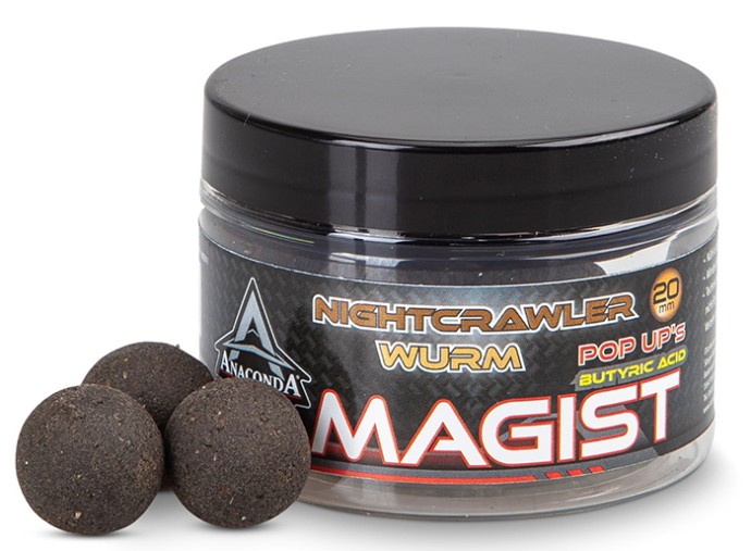 Plovući Boilies Anaconda Magist Pop-Ups 20mm 50gr
