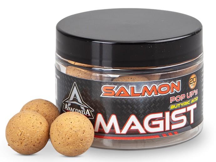 Plovući Boilies Anaconda Magist Pop-Ups 20mm 50gr