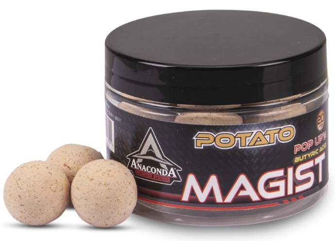 Plovući Boilies Anaconda Magist Pop-Ups 20mm 50gr