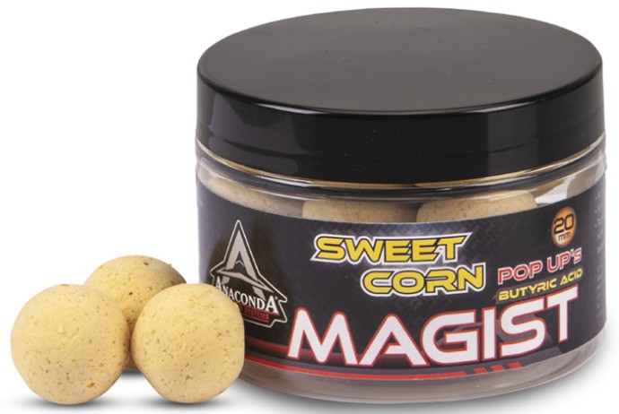 Plovući Boilies Anaconda Magist Pop-Ups 20mm 50gr