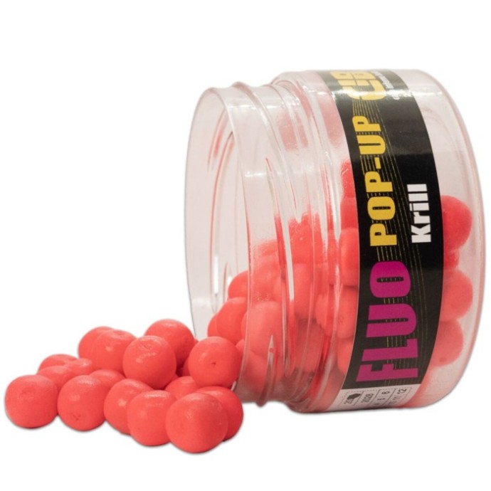 Plovući Boilies Carp Inferno Pop-Up Boilies Fluo 12mm 200ml