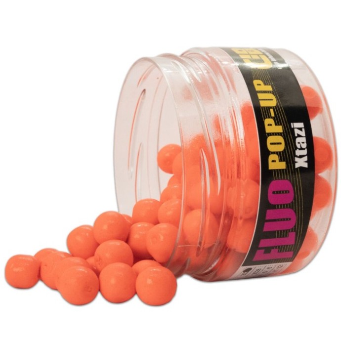 Plovući Boilies Carp Inferno Pop-Up Boilies Fluo 12mm 200ml