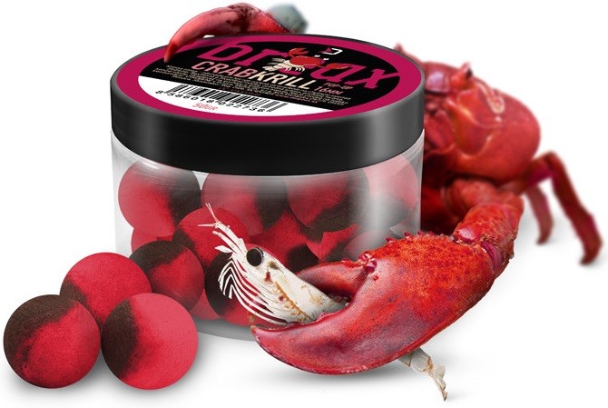 Plovući Boilies Delphin BreaX POP 16mm 50gr