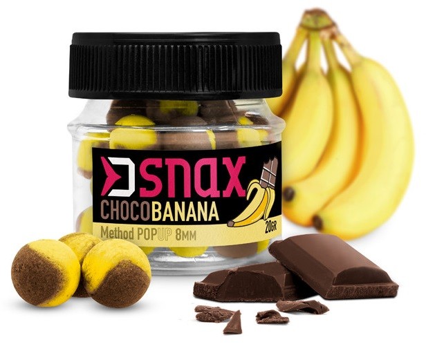 Plovući Boilies Delphin D SNAX POP