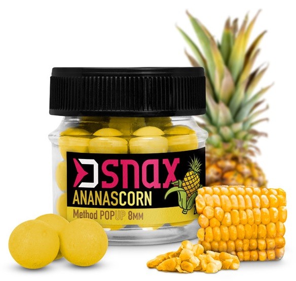 Plovući Boilies Delphin D SNAX POP