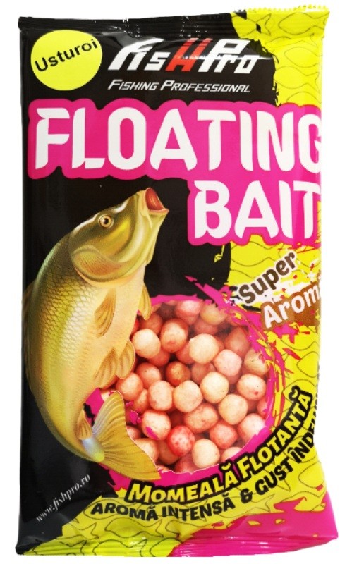 Plovući Boilies Fish Pro Puffi Floating Bait 15gr