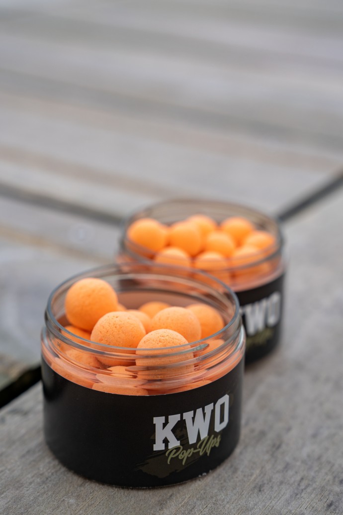 Plovući Boilies KWO Pop-Ups Scopex