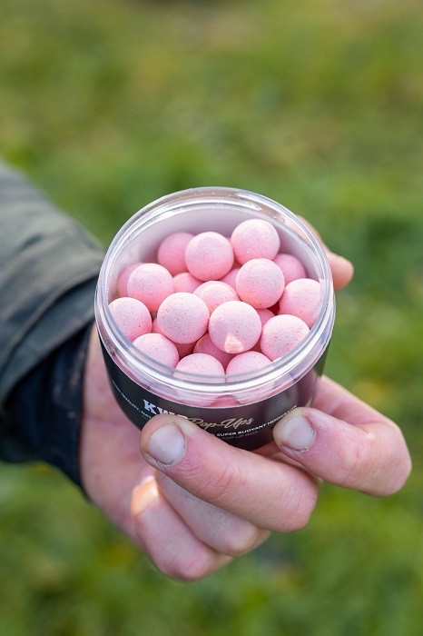 Plovući Boilies KWO Winter Pop-Ups MH Specials