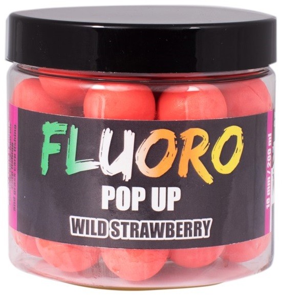 Plovući Boilies LK Baits Fluoro Pop-Up 18mm 200ml