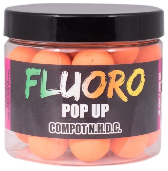 Plovući Boilies LK Baits Fluoro Pop-Up 18mm 200ml