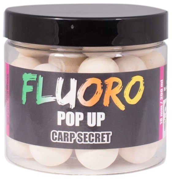 Plovući Boilies LK Baits Fluoro Pop-Up 18mm 200ml