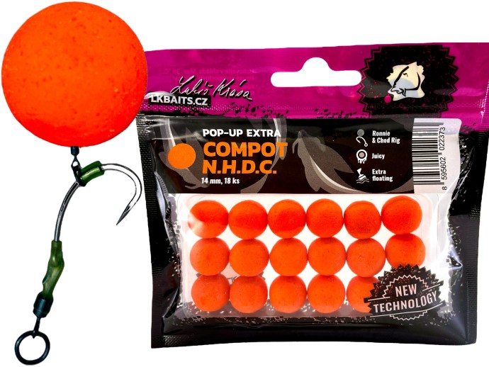 Plovući Boilies LK Baits Pop-Up Extra