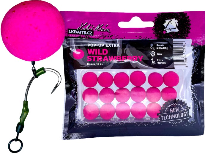 Plovući Boilies LK Baits Pop-Up Extra