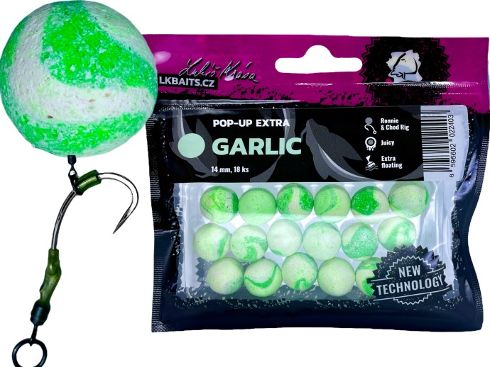 Plovući Boilies LK Baits Pop-Up Extra