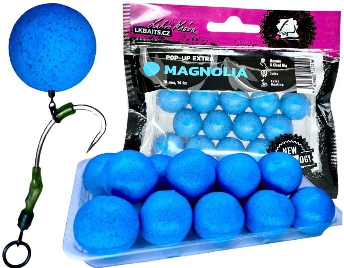 Plovući Boilies LK Baits Pop-Up Extra