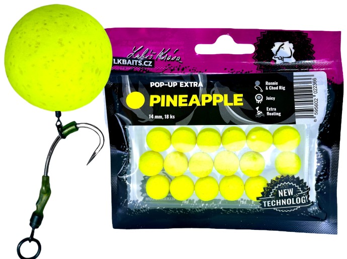 Plovući Boilies LK Baits Pop-Up Extra