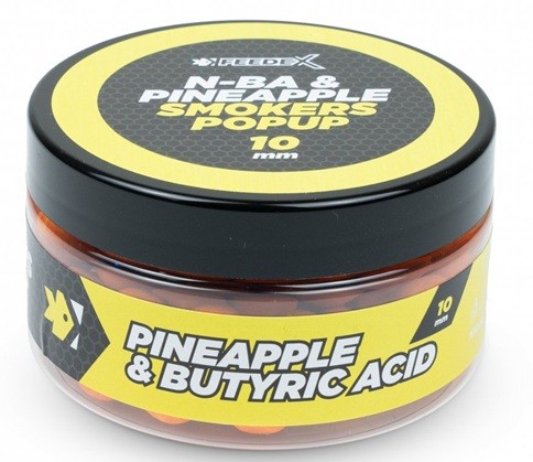 Plovući Boilies Mikbaits Feeder Exper Smokers Pop-Up 100ml
