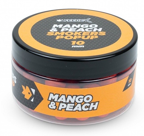 Plovući Boilies Mikbaits Feeder Exper Smokers Pop-Up 100ml