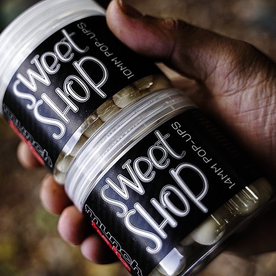 Plovući Boilies Munchbaits Sweet Shop Pop-Ups 200ml